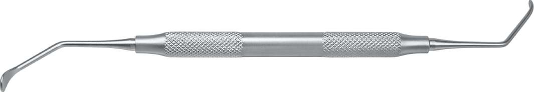 Curette de Soulèvement Sinusal Mousse FIG. 1
