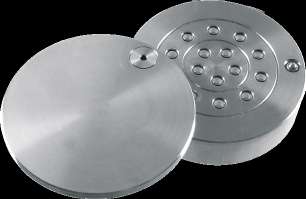 Jauge de profondeur pour implants, courte