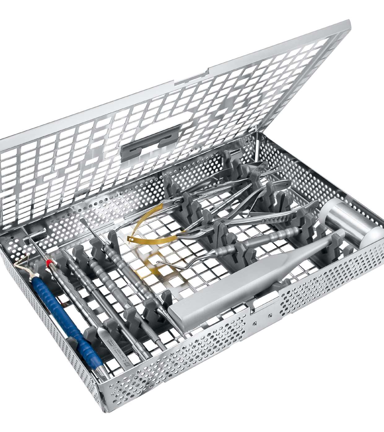 Surgical Kit acc. to Dr. Rosa