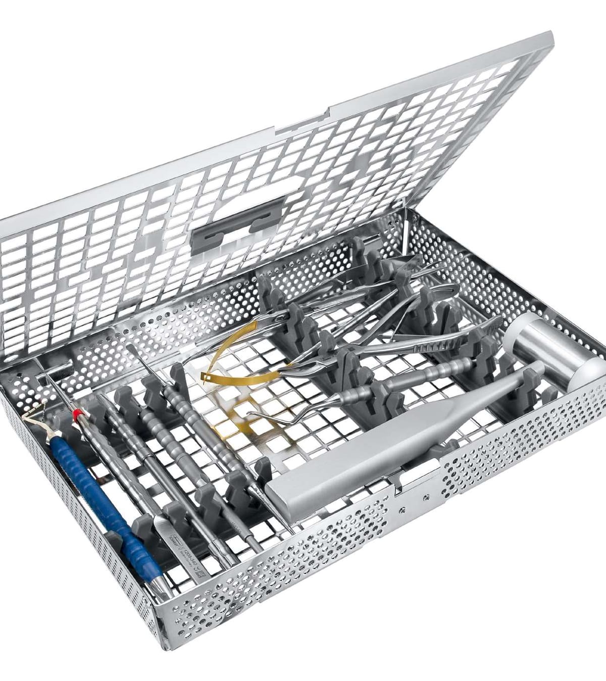 Surgical Kit acc. to Dr. Rosa – Schwert, System-Independent Instruments and Accessories