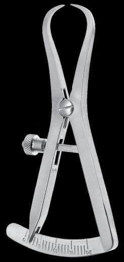 Caliper IWANSON FIG. 6 – Schwert, Sonden