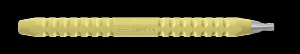 COLOR CODE Universal-Griff einseitig Schwarz/Gelb