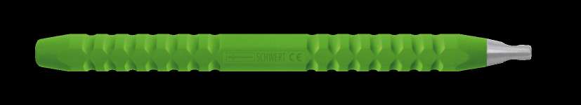 Manche universel COLOR CODE Simple Jaune/Vert