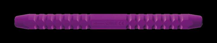 COLOR CODE Universal-Griff doppelseitig Violett