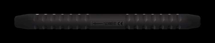 COLOR CODE Universal-Griff doppelseitig Grau – Schwert, Sonden