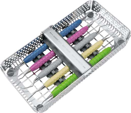 GRACEY Mini M5 Curette GRA 1/2M5 Standard