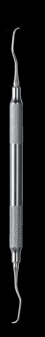 GRACEY Kürette GRA 3/4 Standard