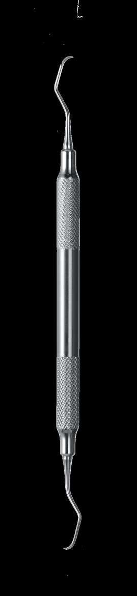 GRACEY Kürette GRA 5/6 Standard