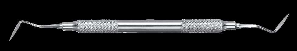 Couteau parodontal Goldman-Fox GF8 16 cm – Schwert, Periodontal Surgery