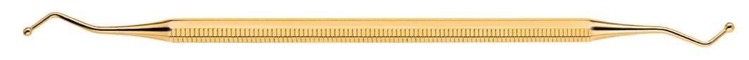 TiN Composite Ball Plugger 2.0/2.5mm – Schwert, Filling Instruments