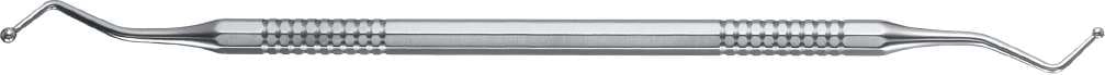 Ball Plugger 1.6/1.2mm – Schwert, Dental Laboratory Instruments