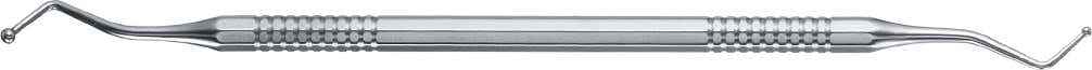 Ball Plugger 3.2/2.8mm – Schwert, Dental Laboratory Instruments