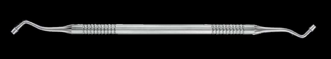 Plugger Serrated 1.0/0.8mm – Schwert, Filling Instruments
