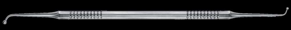 Fouloir à boule HOPSON 2,5/1,7mm