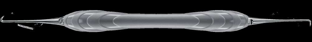 Endodontic Mini scaler double ended (COLOR CODE)