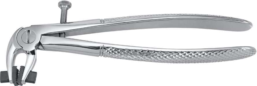 Crown Trial Forceps 220 – Schwert, Tweezers