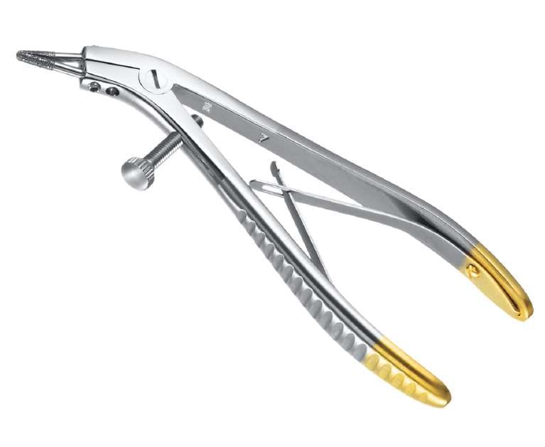 Embouts de rechange pour 4947-51 – Schwert, Trays, Sterilization Containers and Accessories