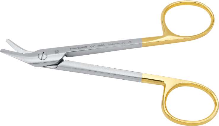 Universal Crown Scissors TC