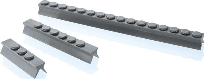 Instrument Holder for Tray, 81 mm