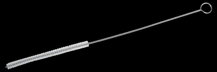 Brosse pour aspirateur 25 cm 1,5 mm