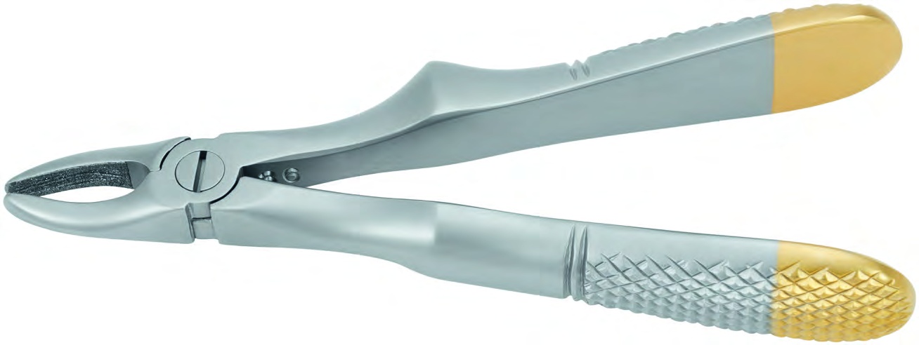 Davier d'extraction de dents de lait KLEIN