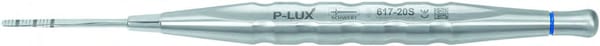 P-LUX Periotom, gerade mit CP15-Skalierung