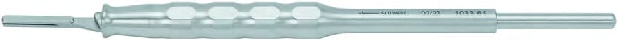 Manche de bistouri FIG. 4L – Schwert, Scalpels and Accessories