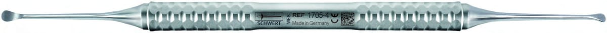 Periotom FIG.4 COLOR CODE – Schwert, Chirurgische Handinstrumente