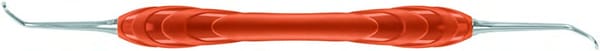 Chirurgische Kürette für mikroapikale Chirurgie 1,4 mm, Orange