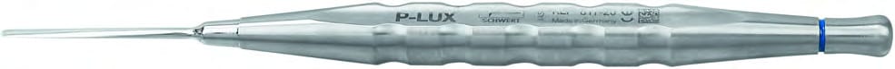 P-LUX FIG. 1, Straight, Green, for Front Teeth and Upper Jaw – Schwert, Surgical Instruments