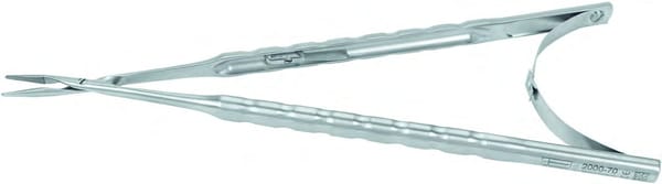 Micro Needleholder acc. Kirsch twist TC