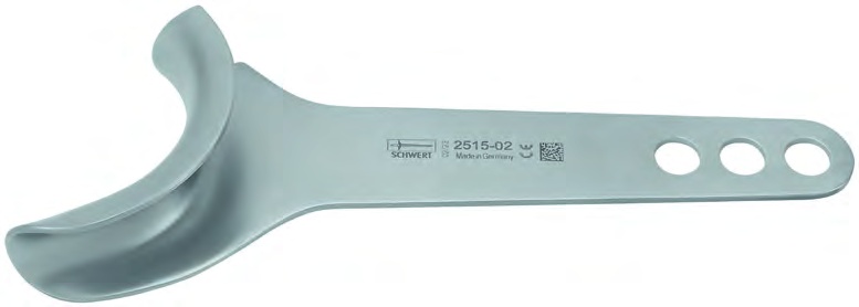Cheek Retractor for Intraoral Photography (Black)
