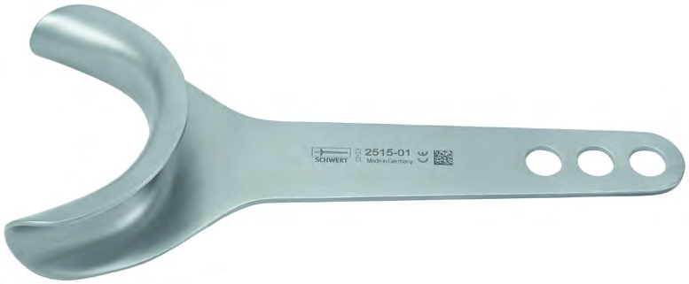 Cheek Retractor for Intraoral Photography