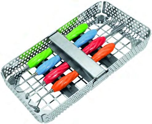 SCHWERT Protector-Tray 1/3 – Schwert, Trays, Sterilcontainer und Zubehör