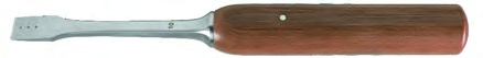 Lexer-Mini-Osteotom, 8 mm, 18 cm