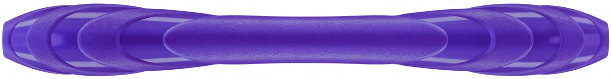 SCHWERT ERGO Design Handle, Violet, Double-Ended