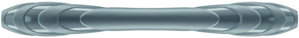 SCHWERT ERGO Design Handle, Grey, Double-Ended