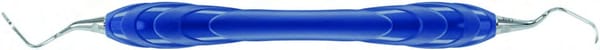 Langer L 17/18 Special Curette, ERGO, Blue