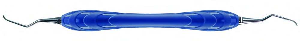 Columbia University CU 2R/2L Kürette