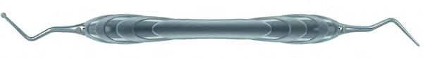 Retraction Cord Packer Universal 45 deg, Yellow