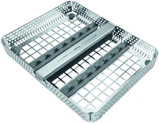 SCHWERT Protector for up to 8 Instruments – Schwert, Trays, Sterilcontainer und Zubehör