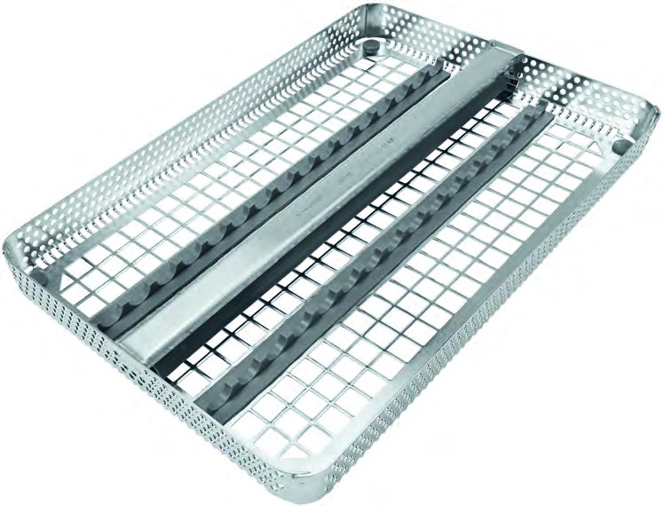 SCHWERT Protector-Tray 1/1 16 Instrumente
