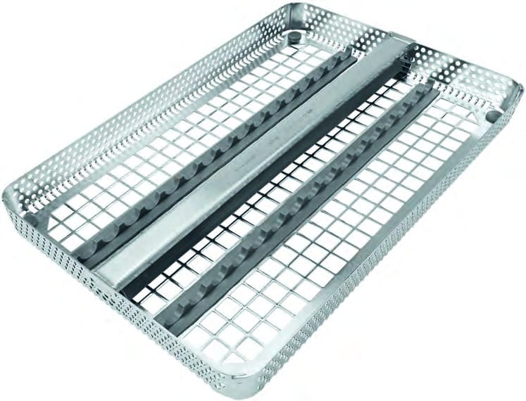 SCHWERT Protector-Tray 1/1 16 instruments – Schwert, Trays, Sterilization Containers and Accessories