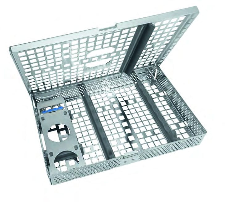 SCHWERT Protector-Basket for Tac-Traction Deep Grip Kit – Schwert, Trays, Sterilization Containers and Accessories