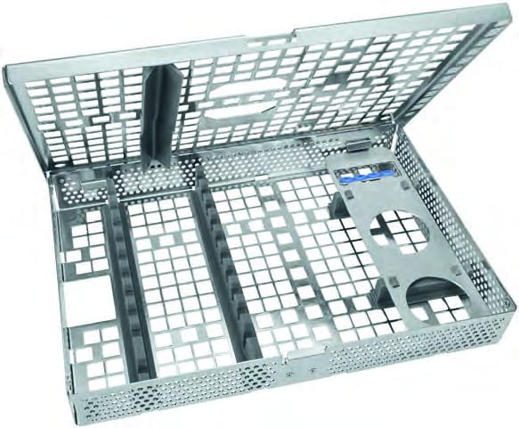 SCHWERT Protector-Basket for Sinus or Long Instruments