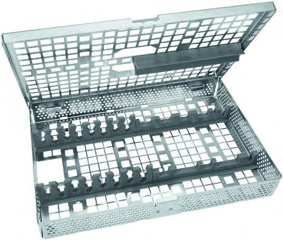 SCHWERT Protector-Basket 8+4 Micro