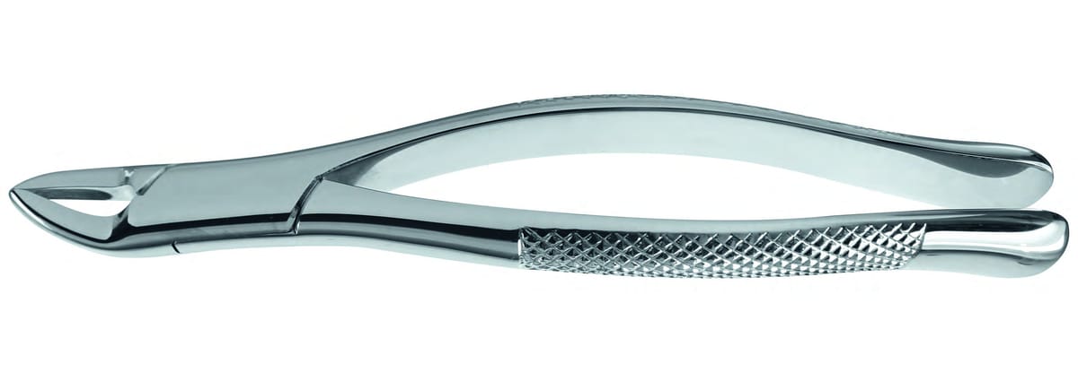 TAC-Traction Extraction Forceps FIG. 2 – Schwert, Extraction Forceps