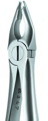 Davier d'Extraction à Préhension Profonde TAC-Traction FIG. 34A – Schwert, Extraction Forceps