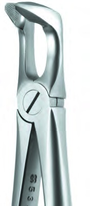 TAC-Traction Extraktionszange mit Tiefgreiffunktion FIG. 79N