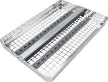 SCHWERT Protector-Tray 1/1 16 instruments – Schwert, Trays, Sterilization Containers and Accessories